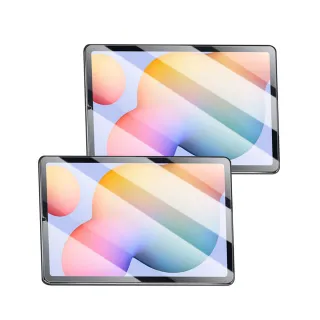 【SYU】二入組 Samsung Galaxy Tab S6 Lite 10.4吋 鋼化玻璃貼(適用P610 P615 P620 P625)