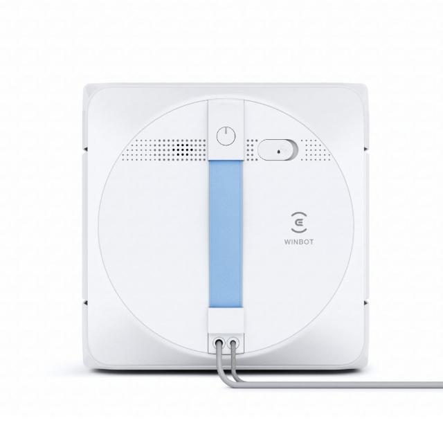 【ECOVACS 科沃斯】WINBOT W1S 智慧極淨擦窗機器人
