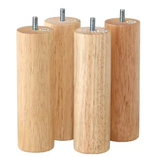 【MUJI 無印良品】橡木組合床台+床頭板/D/木製腳/20cm(大型家具配送)