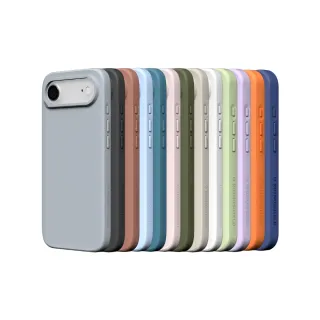 【RHINOSHIELD 犀牛盾】iPhone 17/Air/17 Pro/17 Pro Max SolidX 強化吸震緩衝防摔手機殼