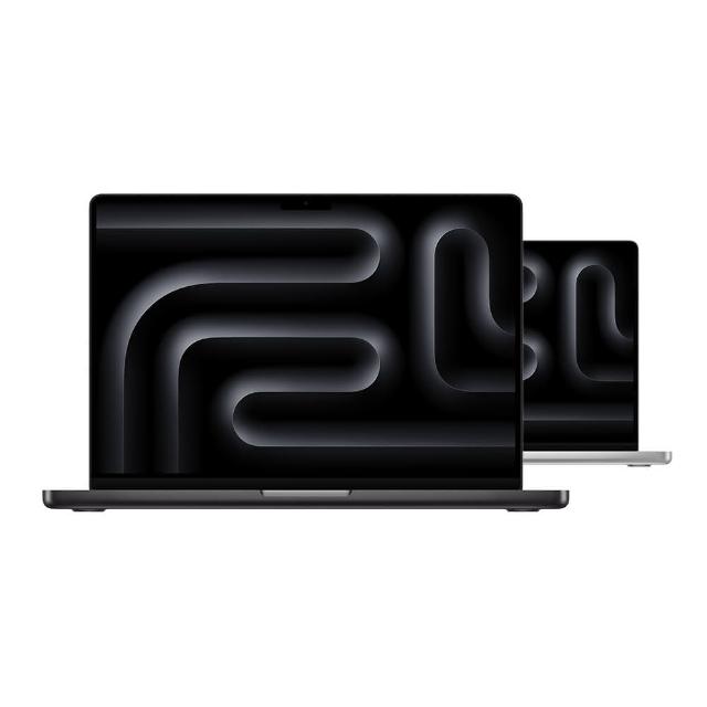 【Apple】S+級福利品 MacBook Pro 14吋 M4 晶片 10核心CPU 與 10核心GPU 16G 512GB(原廠保固中)