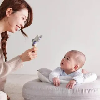 【ZAMZAM】TENCEL™ 天絲之眠嬰兒床中床 植萃天絲混紡亞麻 抗敏抗菌 (符合人體工學 攜帶型 新生兒睡窩)