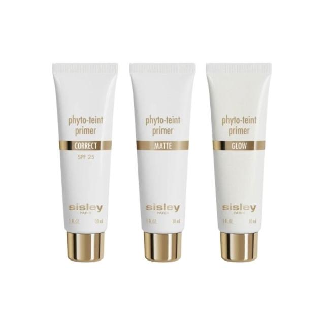 【Sisley 希思黎】官方直營 植物晶萃妝前精華30ml(多色任選/新品上市)
