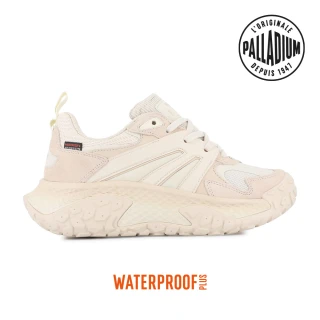 【Palladium】OFF_BOUND FLAME WP+皮革橘標再生防水鞋/休閒鞋-男鞋/女鞋-奶油白(79537-175-M)