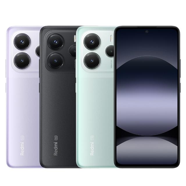 官方旗艦館【小米】Redmi紅米 Note 14 6.67吋 5G(8G/256G/聯發科天璣7025-Ultra/5000萬鏡頭畫素)
