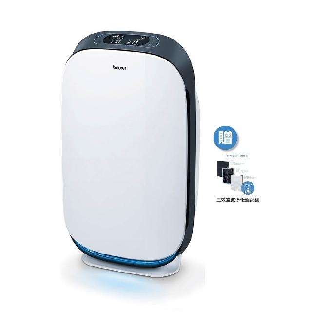 【beurer 德國博依】智能高效WIFI空氣清淨機 LR 500(德國健康百年品牌 三年保固)