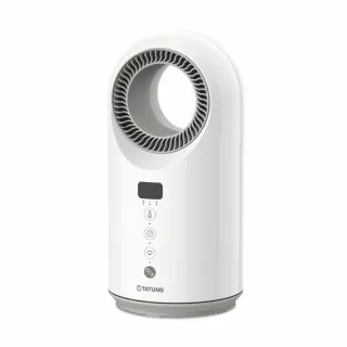 【TATUNG 大同】無扇葉陶瓷冷暖風機(TFS-D1200W)