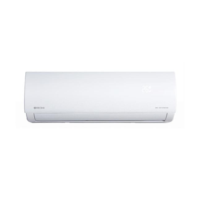 【RECHI 聲寶瑞智】12-16坪 冷暖變頻一級分離式一對一冷氣(RAM-HA80DC/RAU-HA80DC)