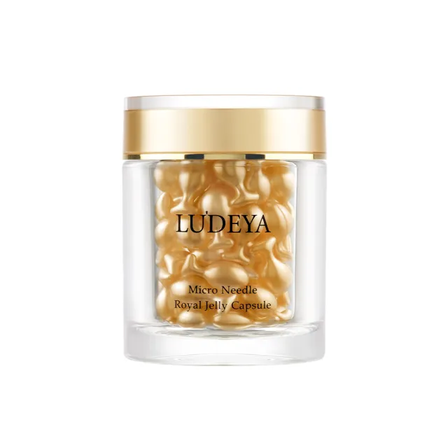 【LUDEYA】皇家蜂王微臻修護膠囊(56入)