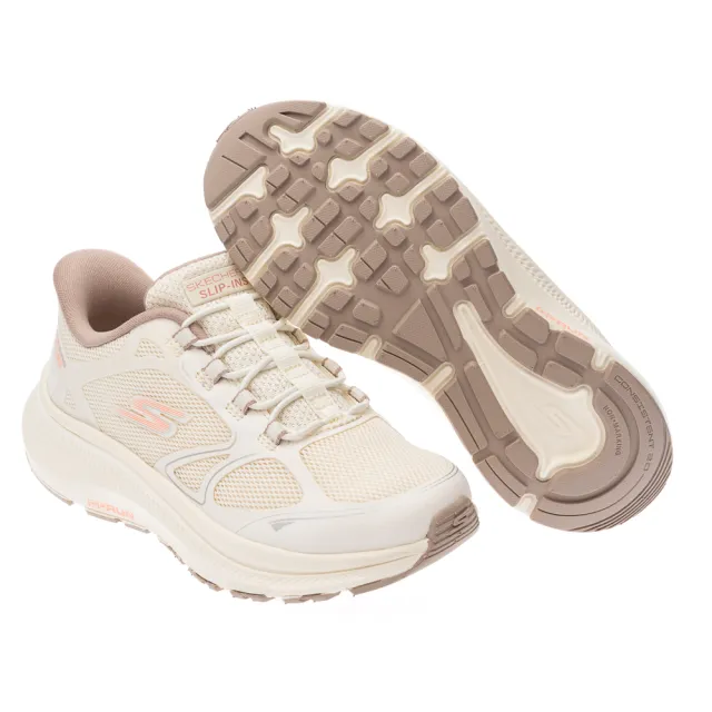 【SKECHERS】女童系列 女童鞋 瞬穿舒適科技 GO RUN CONSISTENT 2.0(303985LNAT)