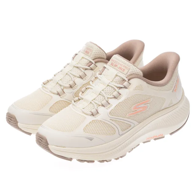 【SKECHERS】女童系列 女童鞋 瞬穿舒適科技 GO RUN CONSISTENT 2.0(303985LNAT)