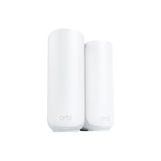 【NETGEAR】Orbi RBE372 BE5000 雙頻 WiFi 7 Mesh 延伸系統 路由器 +1衛星(1.5GHz 四核 + 1GB RAM)