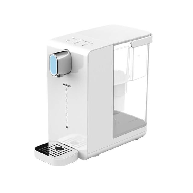 【【官方直營】HERAN 禾聯】3.4L 免安裝瞬熱開飲水機(泡奶咖啡茶飲用水 HWD-03AQ010)