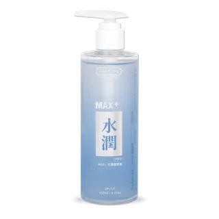 【Play&Joy】玻尿酸超水潤二合一情趣潤滑液1入(250ml)