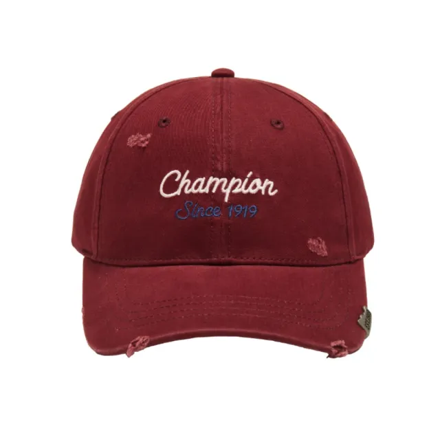 【Champion】官方直營 中性-RETRO SPORTS 刺繡棒球帽-4色(U5CACCU05)