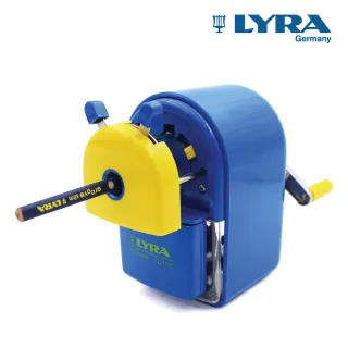 【LYRA】萬用削筆機(大小通吃 削鉛筆機)