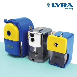 【LYRA】萬用削筆機(大小通吃 削鉛筆機)