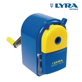 【LYRA】萬用削筆機(大小通吃 削鉛筆機)