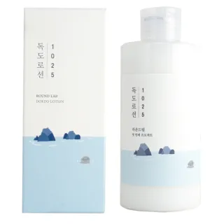 【roundlab】獨島1025 深海滋養乳液 200ml(化妝乳 保濕 鎖水 滋養)
