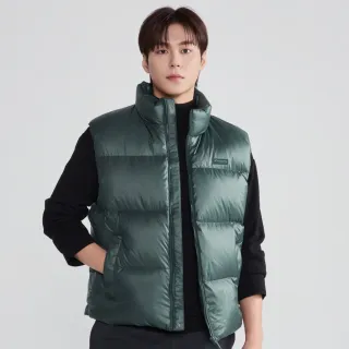 【Discovery Expedition】男版鴨絨背心 羽絨背心(DXDV75056-TQN)