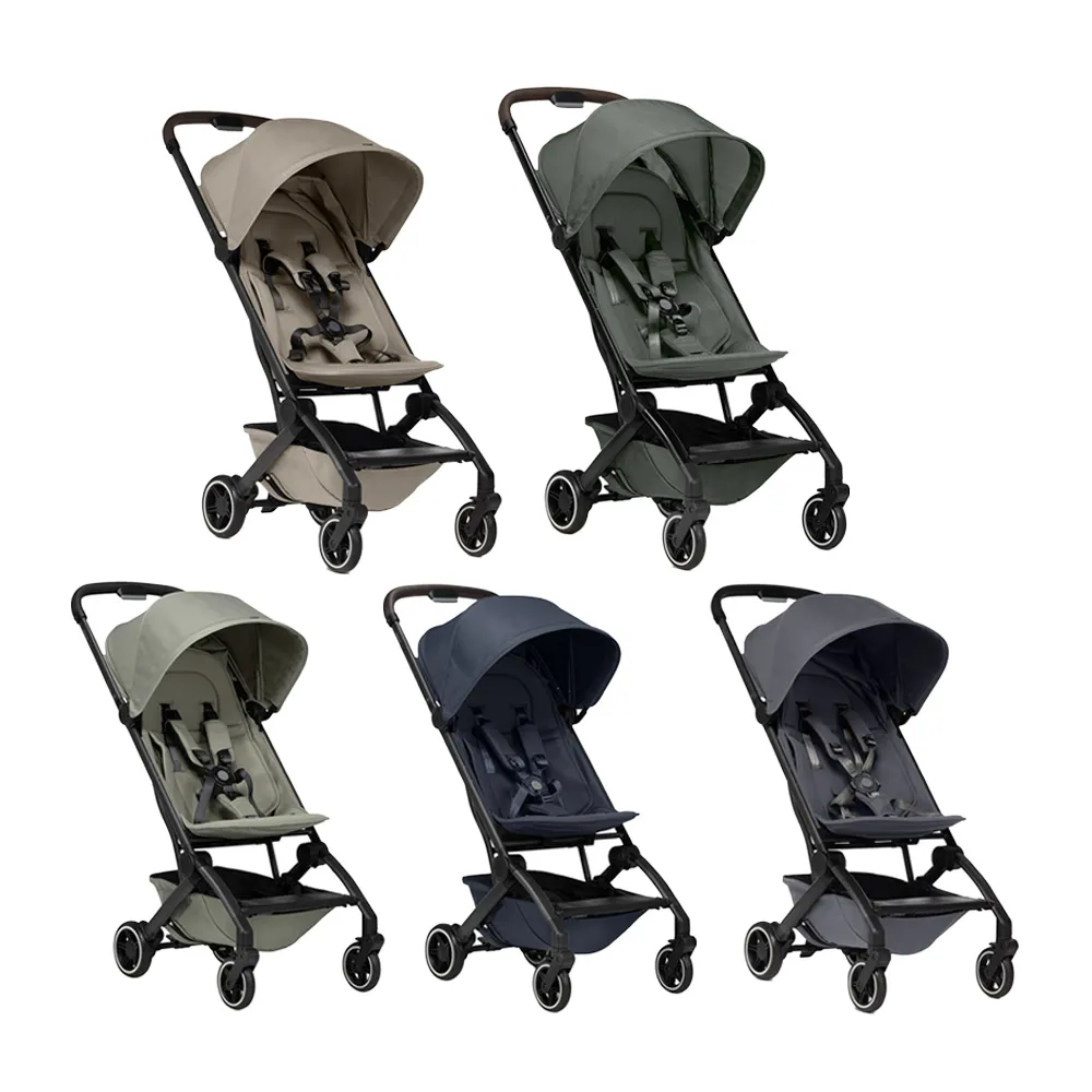 【JOOLZ】Aer+ 空氣旅行嬰兒輕量推車(可登機 新生兒推車 輕便推車)