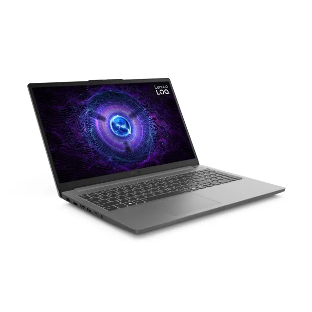 【Lenovo】15.6吋i5 RTX4050電競筆電(LOQ/83LK00C3TW/i5-12450HX/16G/512G/W11/灰)