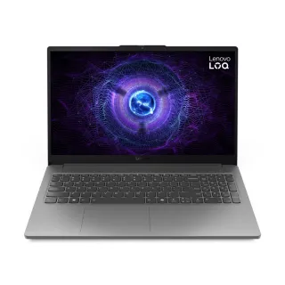 【Lenovo】15.6吋i7 RTX4050電競筆電(LOQ/83LK00C4TW/i7-12650HX/16G/512G/RTX4050/W11/灰)