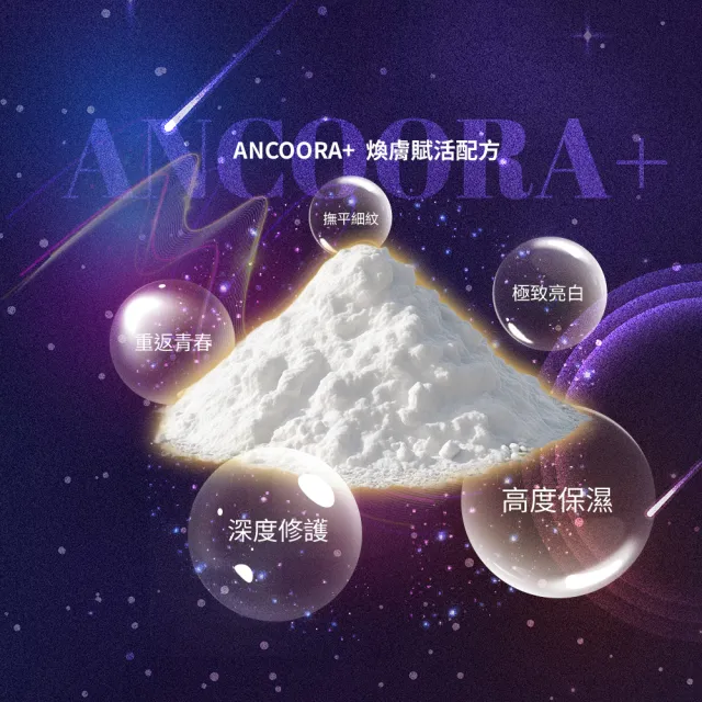 【XHI】XHI 超時空PRP賦活精萃＿50ml(ANCOORA+專利配方 保養肌膚的新思維)