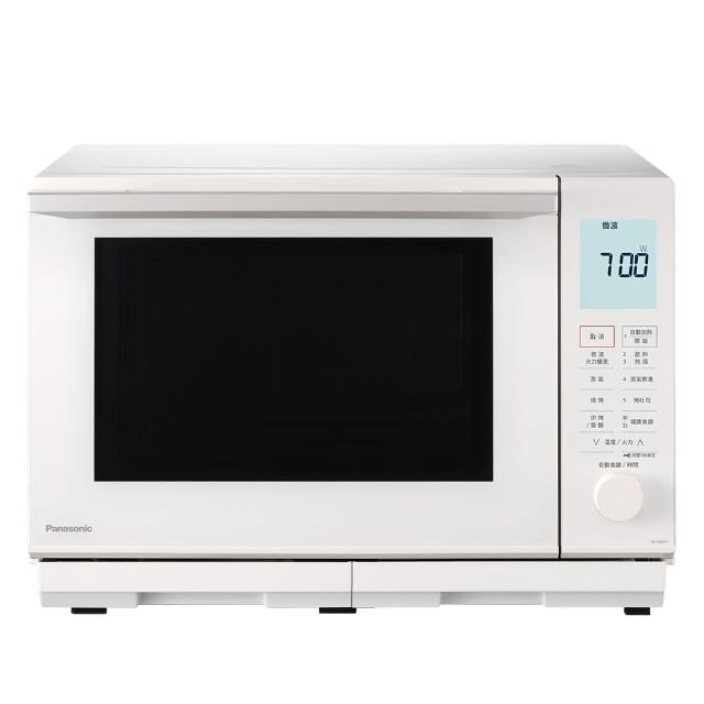 【Panasonic 國際牌】27L蒸烘烤微波爐(NN-BS607)