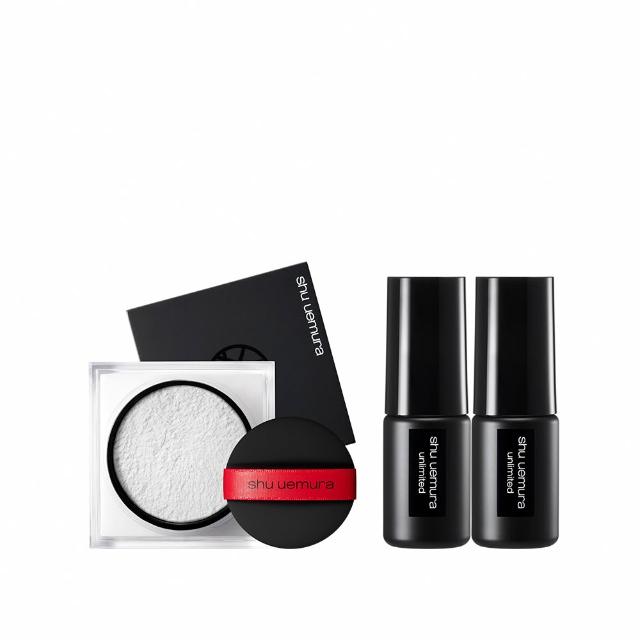 【植村秀】官方直營 無極限持妝輕蜜粉15g(Shu uemura/蜜粉/控油/定妝)