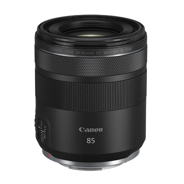 【Canon】RF 85mm f/2 Macro IS STM(公司貨)