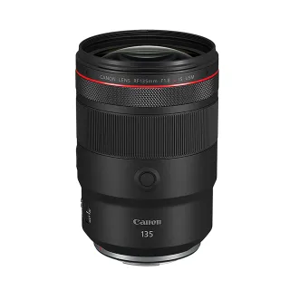 【Canon】RF 135mm f/1.8L IS USM 完美人像鏡頭(公司貨)