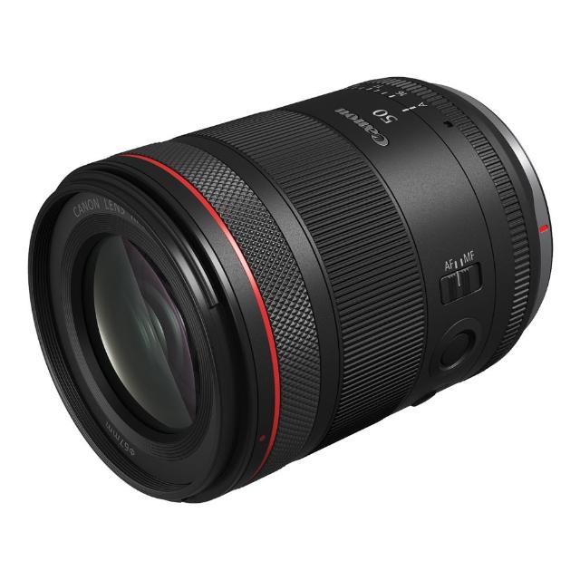 【Canon】RF50mm f/1.4L VCM(台灣佳能公司貨)