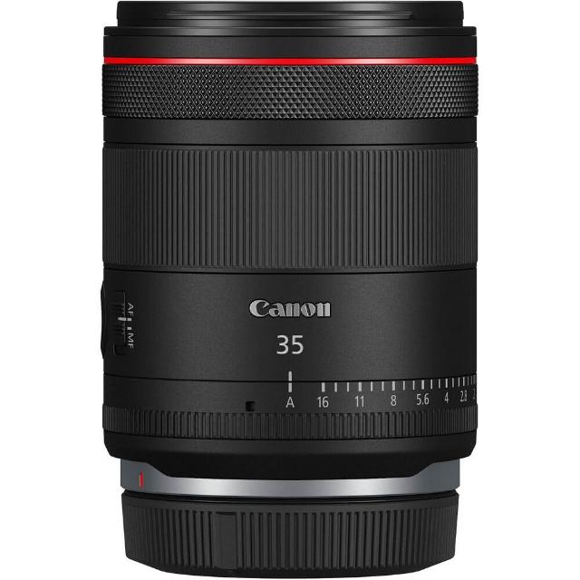 【Canon】RF 35mm f/1.4L VCM(佳能公司貨)