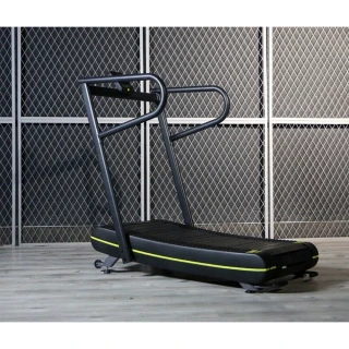 無動力跑步機 小型折疊靜音帶扶手款(預購15天)