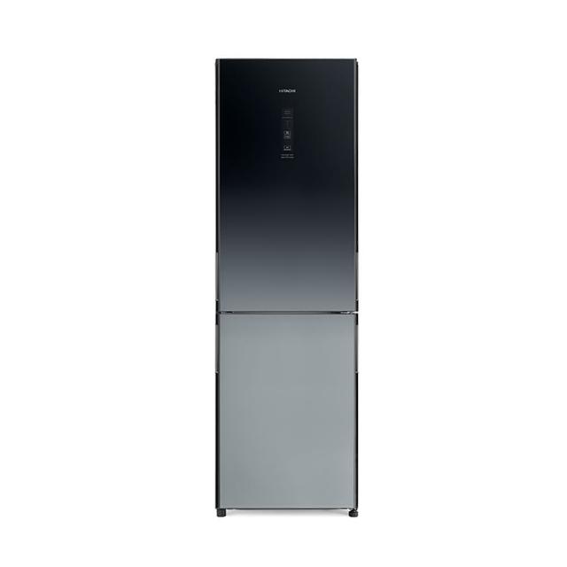 【HITACHI 日立】313L一級能效變頻左開雙門冰箱(HRBN5366DFL-XGRTW)