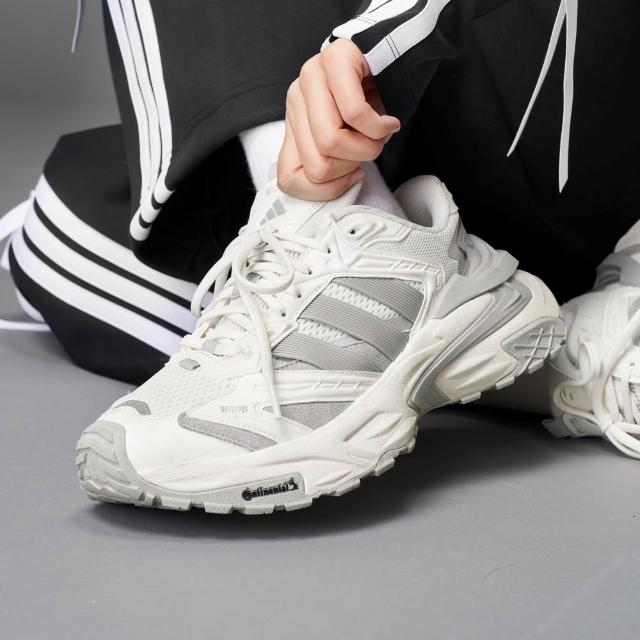 【adidas 愛迪達】XLG STORM EDGE 運動休閒鞋 老爹鞋 男鞋/女鞋 JQ4083
