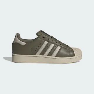【adidas 愛迪達】SUPERSTAR II 運動休閒鞋 貝殼鞋 男鞋/女鞋 - Originals JQ3181