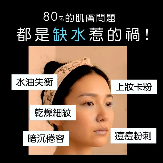 【Ms.elec 米嬉樂】暖霧保濕蒸臉機 HS-002(美容儀器/潤澤肌膚/促進吸收/蒸臉器)