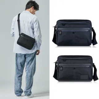 【deya】交換禮物 官方直營 經典新升級 1993經典側背包 共2色(包包 側背包 斜背包 防水包)