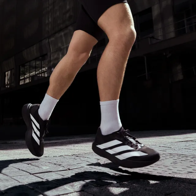 【adidas 愛迪達】ADIZERO EVO SL 跑鞋 慢跑鞋 運動鞋 男 JP7149