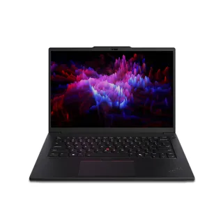 【ThinkPad 聯想】14.5吋獨顯RTX創作者特仕商務筆電(P14s Gen5/Ultra7-155H/32G/2TB/RTX500 Ada/W11P)