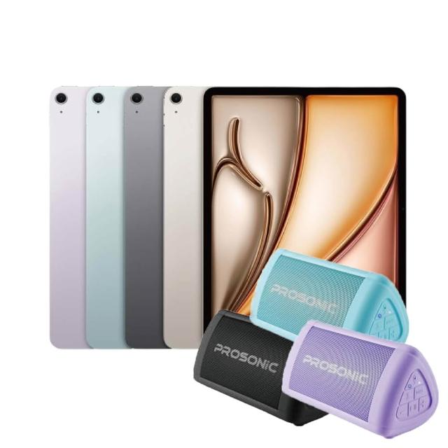 【Apple】A+級福利品 iPad Air M2 2024(13吋/128GB/WIFI)