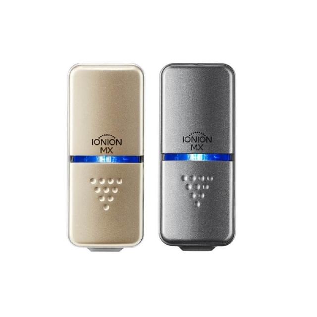 【IONION】日本原裝 升級款MX 超輕量隨身空氣清淨機 優惠五入組 自行挑色