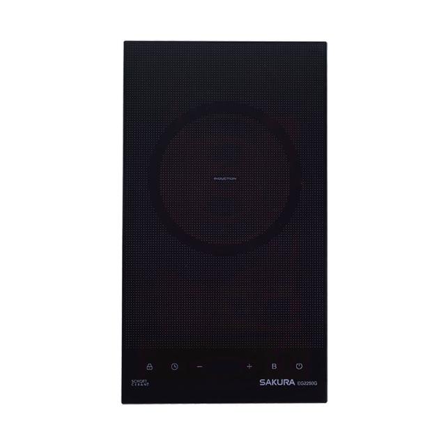 【SAKURA 櫻花】單口觸控式八段IH感應爐220V(EG2250GB 原廠保固基本安裝)