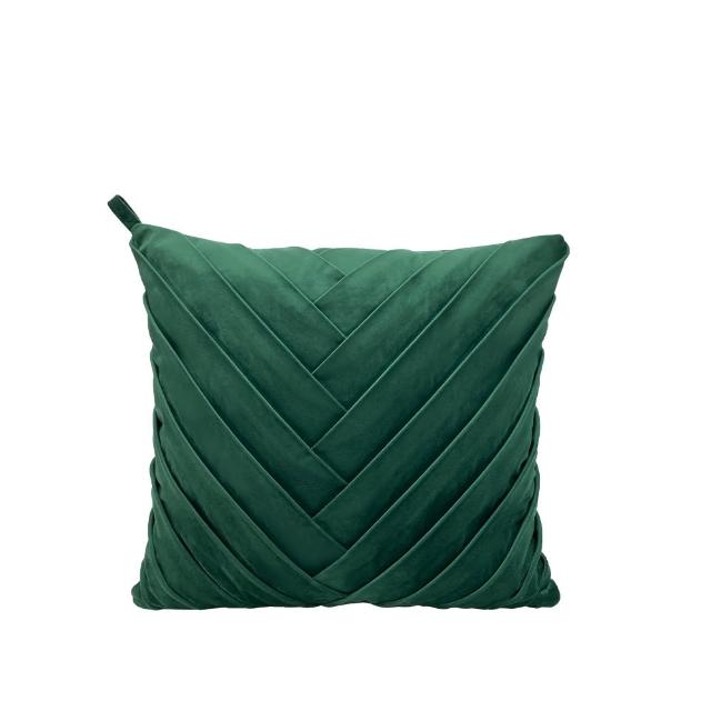 【FUJI】方形靠枕墊 FG-553/FG-553S(按摩枕;肩頸按摩;局部按摩;溫熱揉捏;無線使用;抱枕;靠枕;絨布材質)