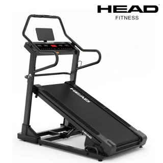 【HEAD】極限坡度電動跑步機H150MC(爬坡機/爬坡跑步機/登山機)
