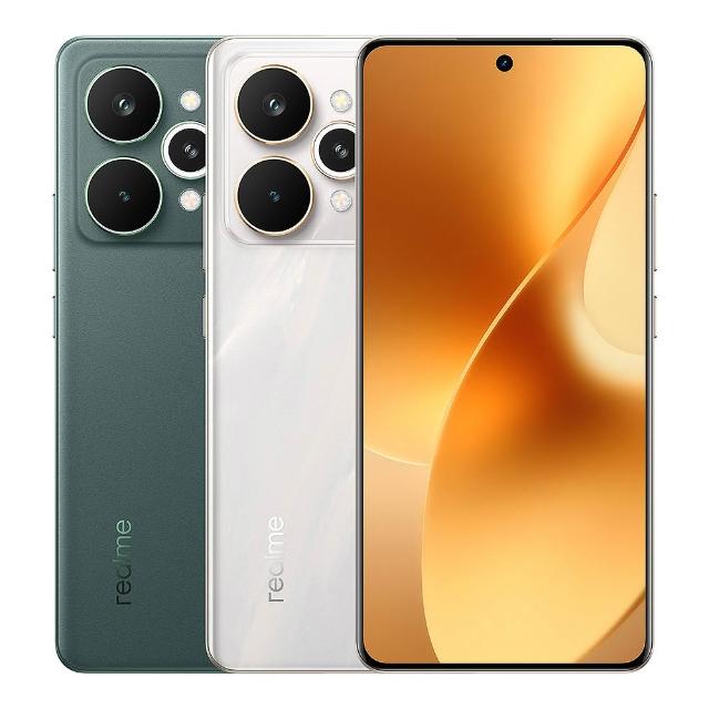 【realme】15 Pro 6.8吋 5G(12G/256G/高通Snapdragon7Gen4/5000萬像素)
