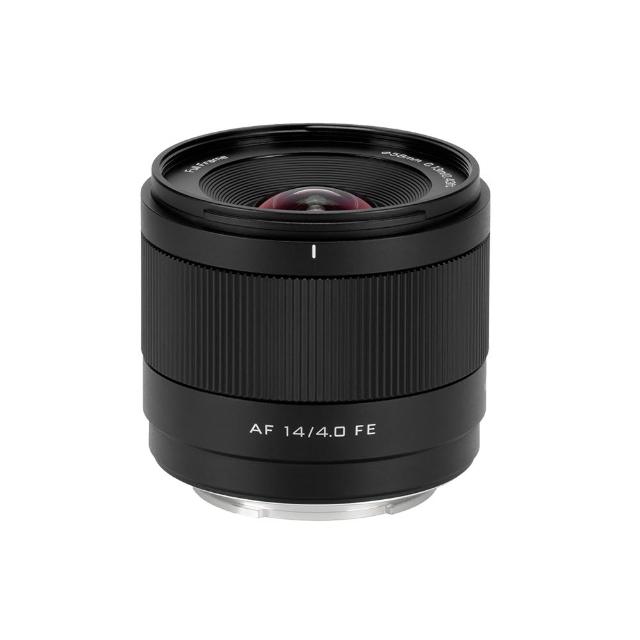 【VILTROX】E 14mm F4.0 Air for Sony FE-Mount 全畫幅 公司貨(超廣角 超輕量 定焦鏡頭)