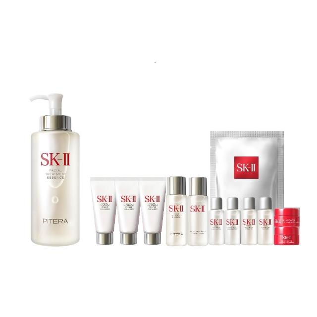 【SK-II官方直營】青春露330ml(加大組/精華王者/臉部保濕精華液/臉部保養/雙11)